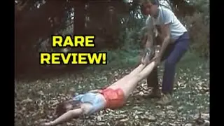 TheHORRORman's RARE REVIEW: The Galaxy Invader (1985)