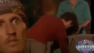Survivor Winners at War - Adam funny moments