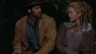 Bruce Campbell - Brisco County Jr. - aka Kansas (1993) - Brisco Loves Dixie