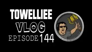 Towelliee Vlog #144 - Subscriber Sunday!  twitch.tv/towelliee EXSTREAAAMMMMM!! - 1/29/2012