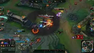 PENTA DE AKALI S8 LAS