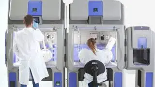 Bioquell  Qube | Isolateur modulaire