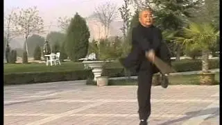 Wang Jianzhong - NorthWest Staff & Fist