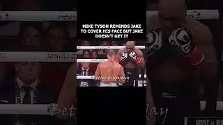 What If Mike Didn't Follow The Script? 👀🥊