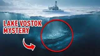 Antarctica's Forbidden Lake: What's Hiding Under 2 Miles of Ice?