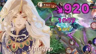 Epic Tier Season Skin - Maestro | Onmyoji Arena - Season 31