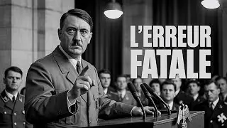 Et Si Hitler N'Avait Pas Declare la Guerre aux Etats-Unis Apres Pearl Harbor ?