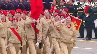 Russia Victory Day 2021 | Mvsterious - Slava Funk!  Uraa