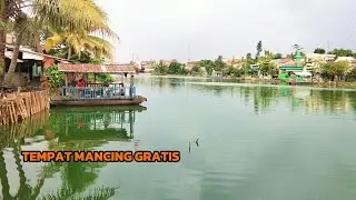 Tempat Mancing Liar Di Depok