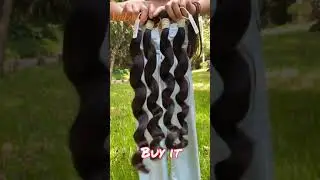 Loose wave bundle - virgin hair quality#viplovelyhair #hairextensions #loosewave #bundledeals