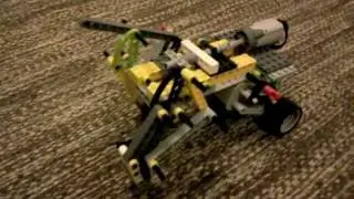 Lego Technic Theo Jansen Walker