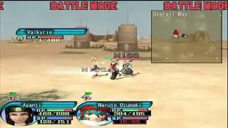 .Hack//Fragment Gameplay - Areaserver Crawling - Part 11