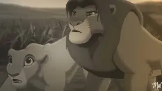 layla x Shere khan(uma pessoa fez esse vídeo pra mim) Lion King/jungle book