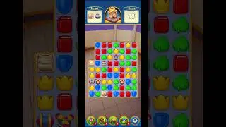 Is this level impossible?! | Android Royal Match &ndash; Hell Levels 300 To 305