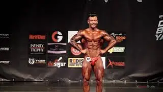 Tiger classic XI    Men's Bodybuilding 75 kg