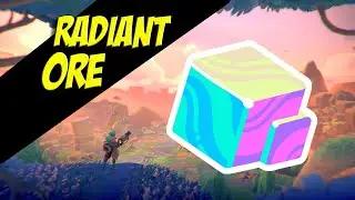 Gdzie znaleźć Radiant Ore?  Slime Rancher 2