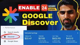 Enable 100% Google Discover Feed And Get Unlimited Website Traffic in 2025 | #googlediscover