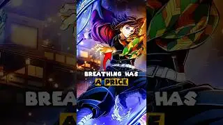 The Hidden Cost of Breathing Techniques 😳 | Demon Slayer