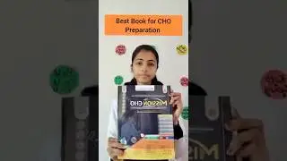 Uttarakhand CHO Book | Best Book for Uttarakhand CHO Exam #CHOExam2026 #UKCHO#UttarakhandCHO#CHOExam
