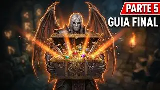 Diablo 3 - Dicas para Iniciantes #5 - CAÇADAS E DICAS FINAIS!!
