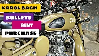 Best place for bullets [RENT & PURCHASE] || DELHI