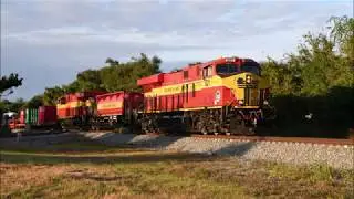 Florida East Coast Christmas Train 2019