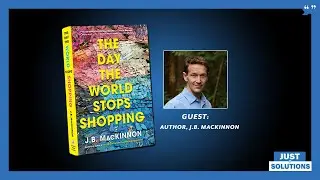 The Day the World Stops Shopping