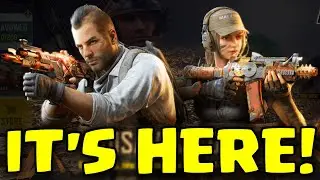 The NEW BATTLE PASS is HERE! Call of Duty Mobile Season 4 pass REWARDS!