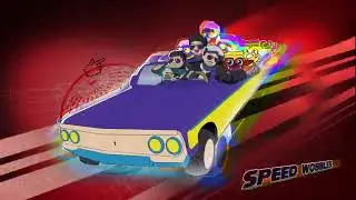 Haus of Panda & J. Slai - Speed Wobbles (feat. Hauz Rider)