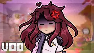 Xushii Crashes Out in MCC Island... [VOD]