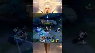 Cheat!!!?  Beatrix target lock cheng e #mlbbshorts #beatrix #beatrixtopglobal