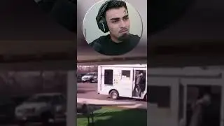 hxsain reacts to stranger danger