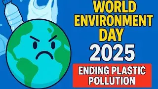 World Environment Day 2025: Ending Plastic Pollution theme Explain in Hindi | Knowledge and Guidance