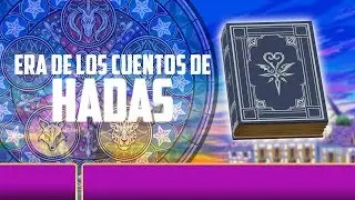 #1 Resumen Historia de KINGDOM HEARTS Unchained χ & Back Cover- La Era de los Cuentos de Hadas