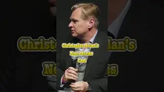Christopher Nolan's Latest Movie: Star-Studded Cast Revealed! #Nolan #TomHolland #RobertPattinson