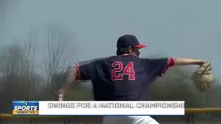 SVSU and Northwood Baseball teams qualify for the NCAA Division Two Tournament