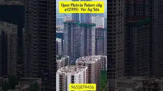 Trusted by 1 Lakh families. #fourthcity  #realestate #openplots #shadnagarrealestate