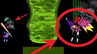 No-Hit Snowgrave Enraged Spamton NEO