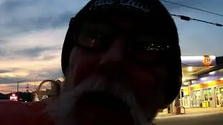 SOLO Moto-Camping at Citico Creek in TN / Part 6 / Dodging the Cops