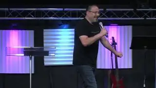 Pastor Tom Flores