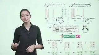 Ch 4 | Good Grade Books | Math | Class 1 | Addition and Subtraction (Up to 50) | For Children