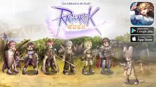 Ragnarok Rush Gameplay Android - iOS