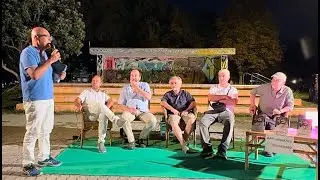 26/08/2024 -Autori vari presentano il libro 