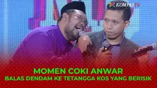Stand Up Comedy - Coki Anwar Sandal Jepit Untuk Ngerem Mobil