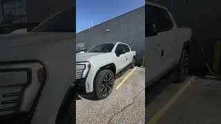 First look at the All New GMC Sierra EV Denali! #GMC #SierraEv