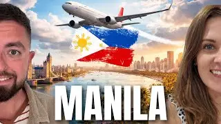 We Are FINALLY Back in the Philippines! 🇵🇭