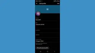 How to Change Your Birthday on Twitter NEW UPDATE