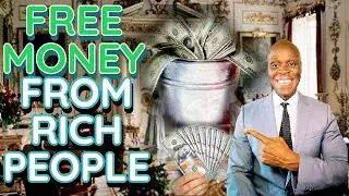 9 WEBSITES Where RICH And KIND People Literally Give FREE MONEY Away