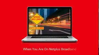 Speed No Limit Netplus FTTH