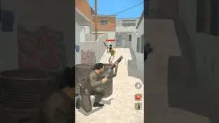Trust your aim, not your luck 🎯🔥 #gameplay #actiongame #battleaction